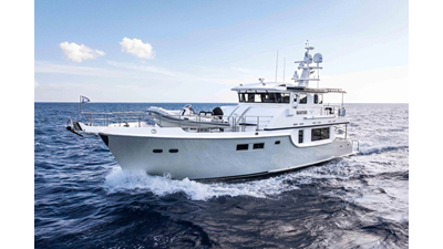 2022 NORDHAVN N63 - photo 2