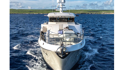 2022 NORDHAVN N63 - photo 3