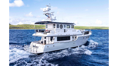 2022 NORDHAVN N63 - photo 6