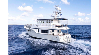 2022 NORDHAVN N63 - photo 7