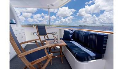 2022 NORDHAVN N63 - photo 8