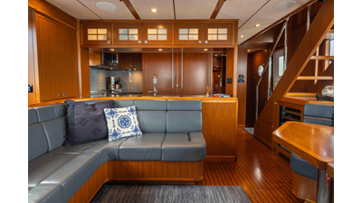 2022 NORDHAVN N63 - photo 11