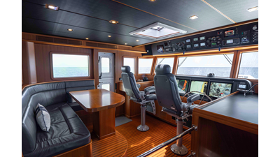 2022 NORDHAVN N63 - photo 25
