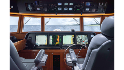 2022 NORDHAVN N63 - photo 27
