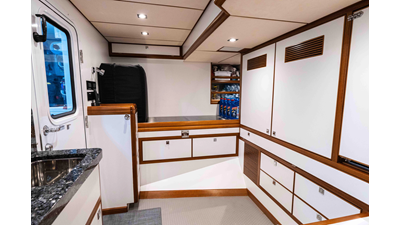 2022 NORDHAVN N63 - photo 40
