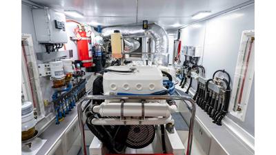 2022 NORDHAVN N63 - photo 42