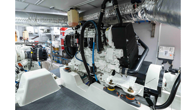 2022 NORDHAVN N63 - photo 44