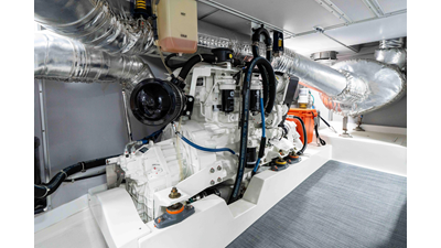 2022 NORDHAVN N63 - photo 45