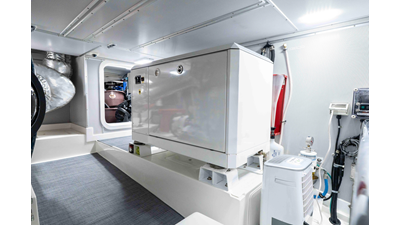 2022 NORDHAVN N63 - photo 46