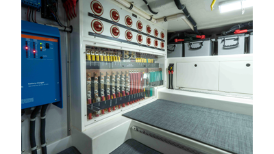 2022 NORDHAVN N63 - photo 50