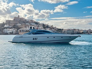SUNSEEKER PREDATOR 72 457567