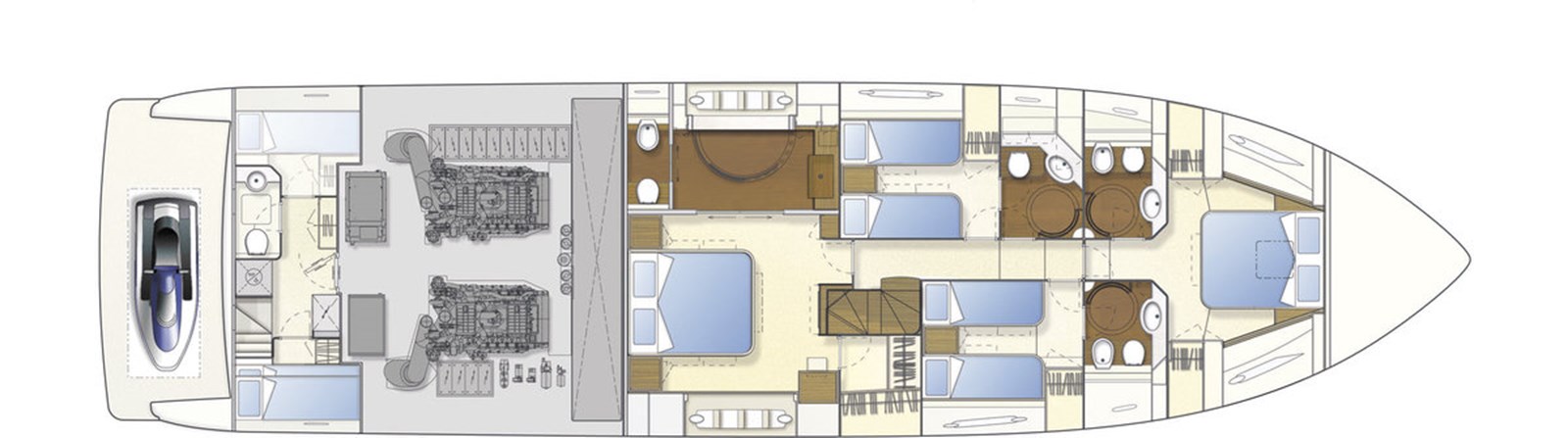 Lower Deck 