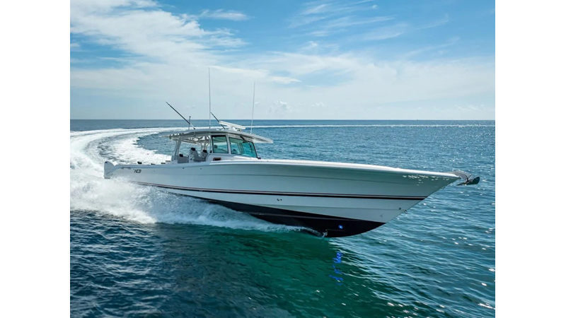 Photo of HCB DREAM CHASER 53'