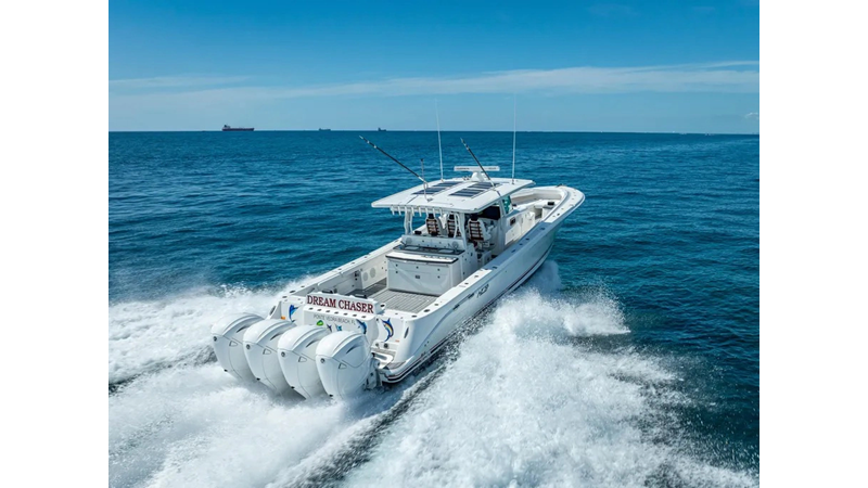 Photo of HCB DREAM CHASER 53'