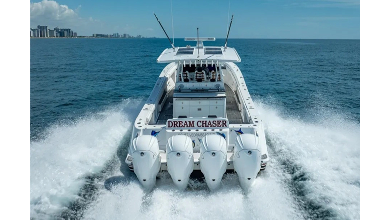 Photo of HCB DREAM CHASER 53'