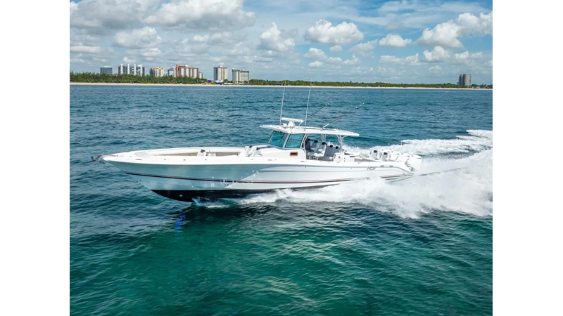 Photo of HCB DREAM CHASER 53'