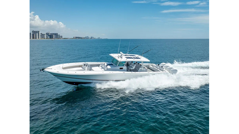 Photo of HCB DREAM CHASER 53'
