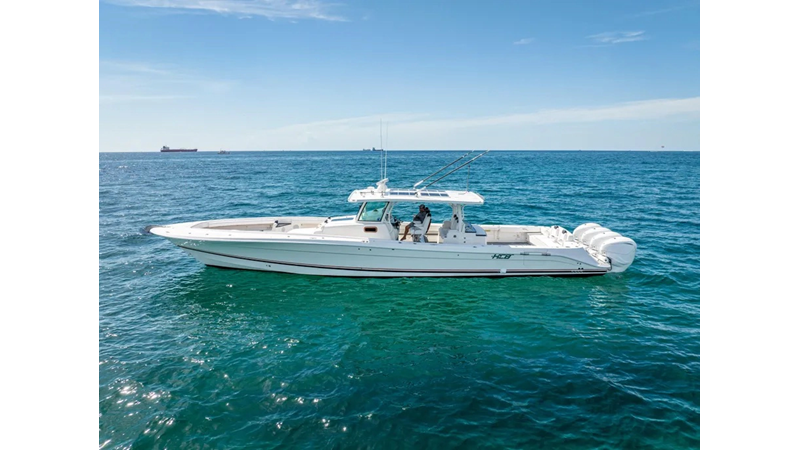 Photo of HCB DREAM CHASER 53'