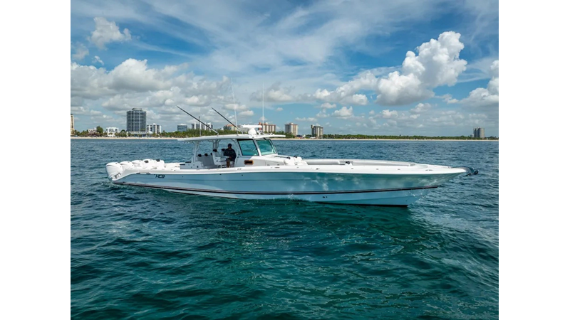 Photo of HCB DREAM CHASER 53'