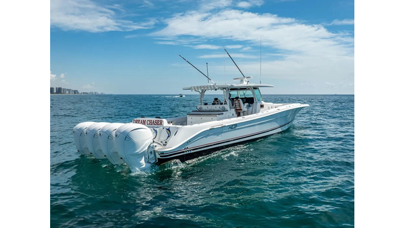 Photo of HCB DREAM CHASER 53'