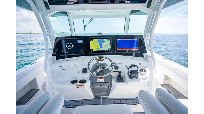 Photo of HCB DREAM CHASER 53'