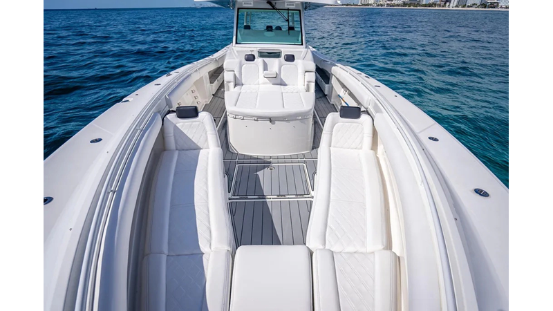 Photo of HCB DREAM CHASER 53'