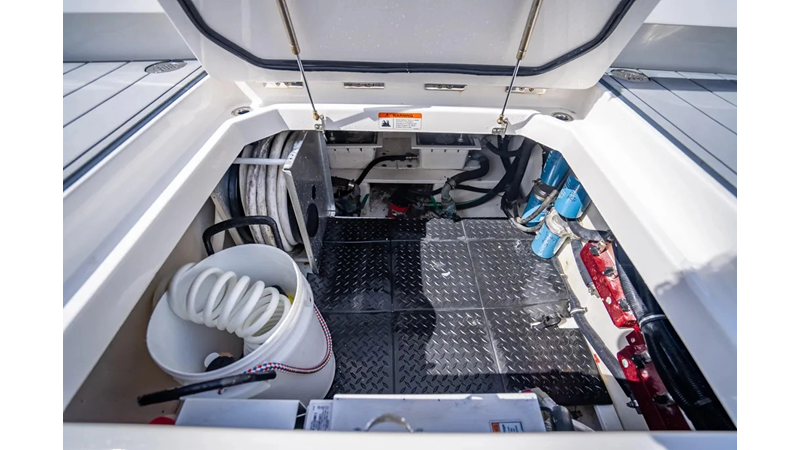 Photo of HCB DREAM CHASER 53'