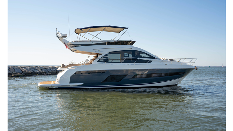 Photo of FAIRLINE FOREVER RECESS 53'