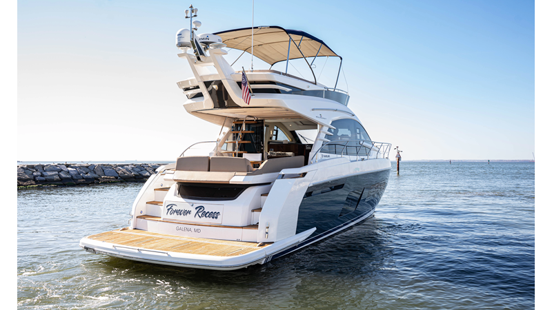 Photo of FAIRLINE FOREVER RECESS 53'