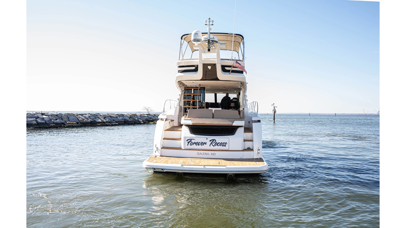 Photo of FAIRLINE FOREVER RECESS 53'