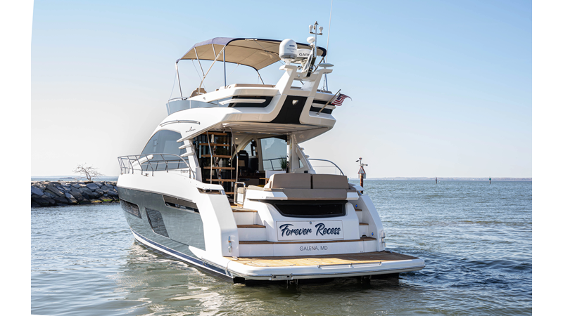 Photo of FAIRLINE FOREVER RECESS 53'