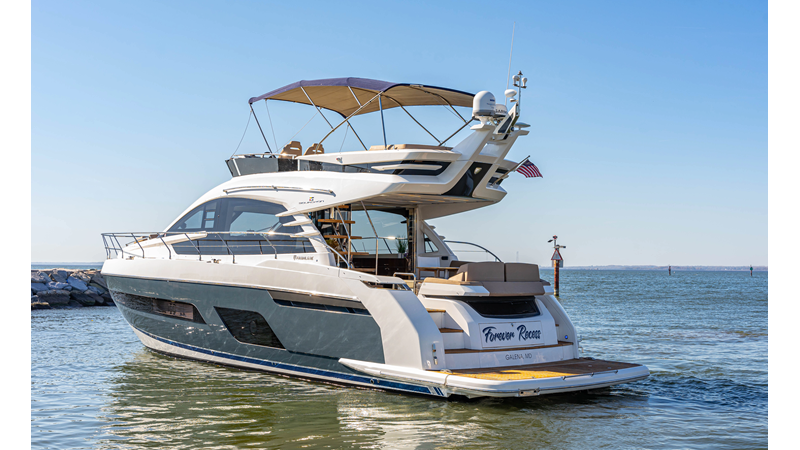 Photo of FAIRLINE FOREVER RECESS 53'