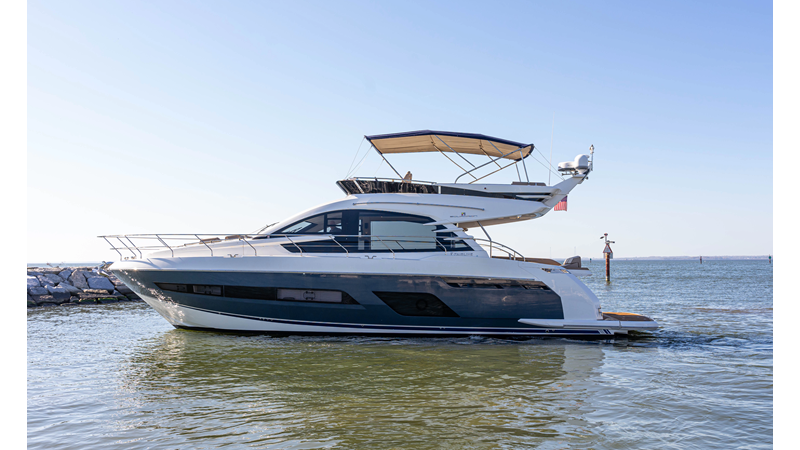 Photo of FAIRLINE FOREVER RECESS 53'