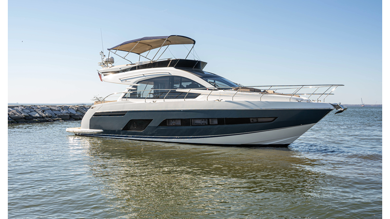 Photo of FAIRLINE FOREVER RECESS 53'