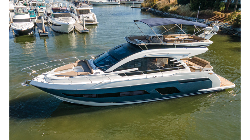 Photo of FAIRLINE FOREVER RECESS 53'