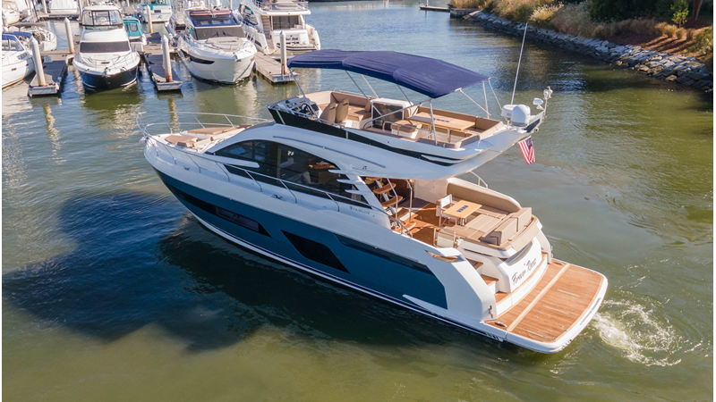 Photo of FAIRLINE FOREVER RECESS 53'