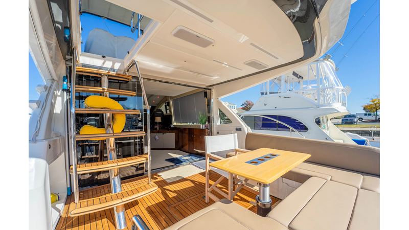 Photo of FAIRLINE FOREVER RECESS 53'