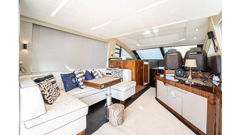 Photo of FAIRLINE FOREVER RECESS 53'