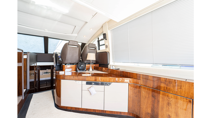 Photo of FAIRLINE FOREVER RECESS 53'