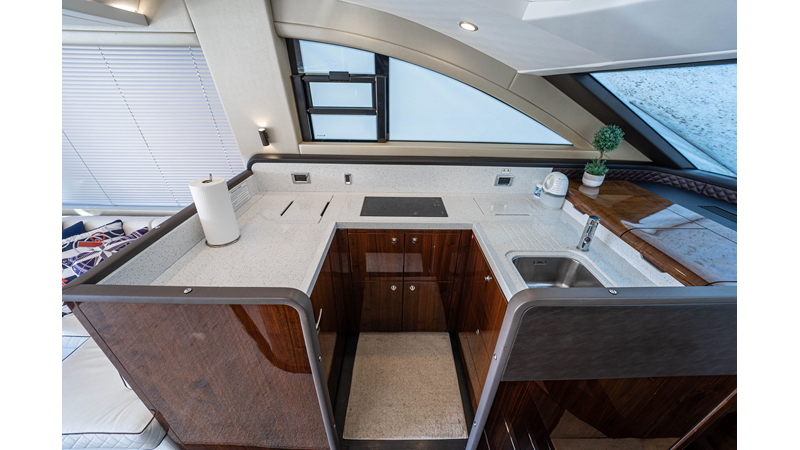 Photo of FAIRLINE FOREVER RECESS 53'
