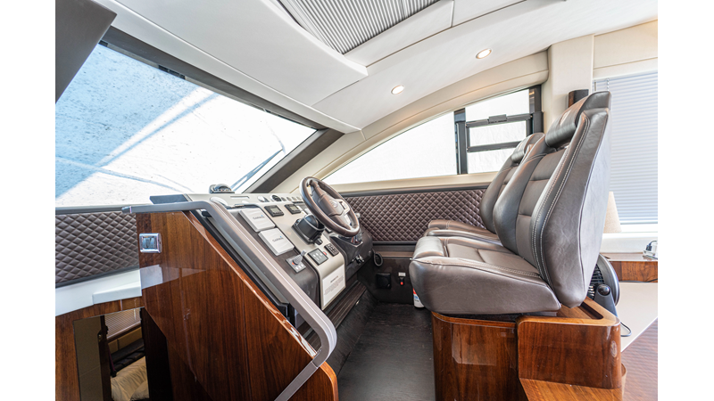 Photo of FAIRLINE FOREVER RECESS 53'