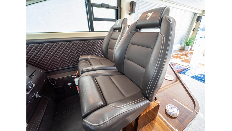 Photo of FAIRLINE FOREVER RECESS 53'