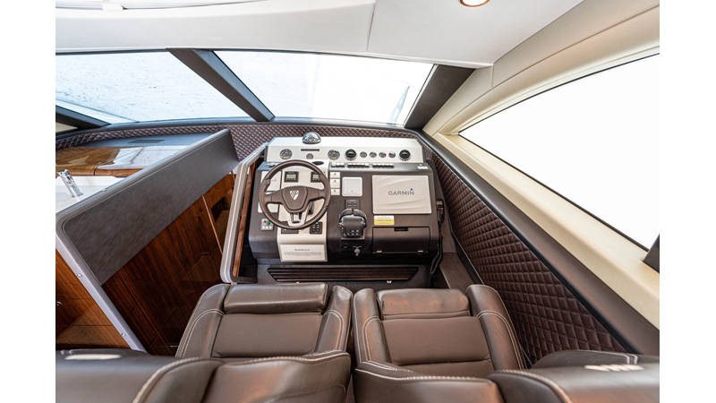 Photo of FAIRLINE FOREVER RECESS 53'