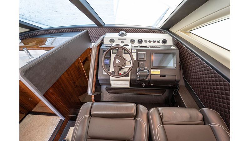 Photo of FAIRLINE FOREVER RECESS 53'