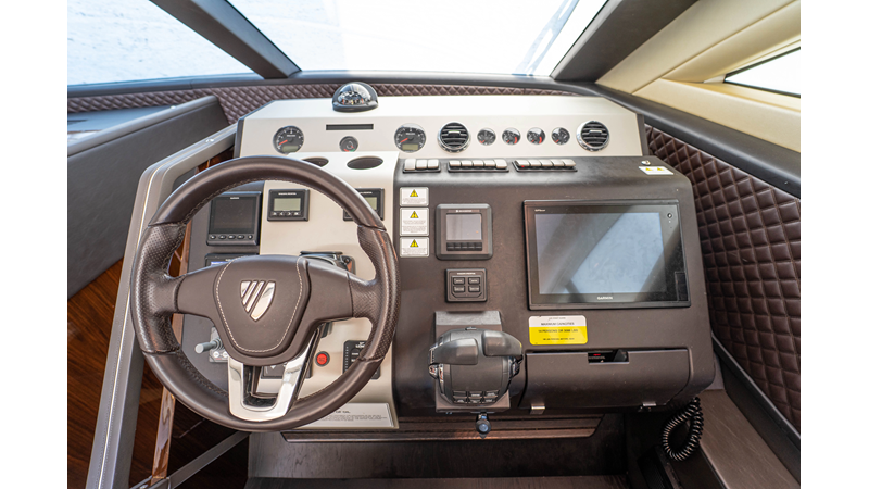 Photo of FAIRLINE FOREVER RECESS 53'