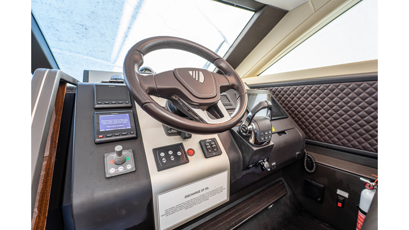 Photo of FAIRLINE FOREVER RECESS 53'