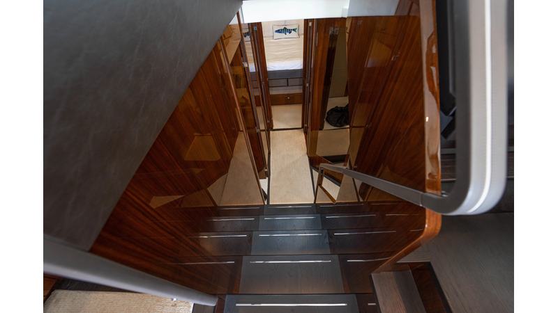 Photo of FAIRLINE FOREVER RECESS 53'