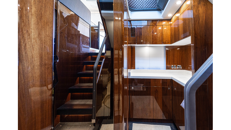 Photo of FAIRLINE FOREVER RECESS 53'