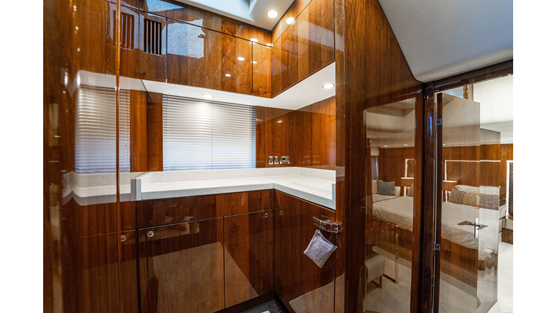 Photo of FAIRLINE FOREVER RECESS 53'