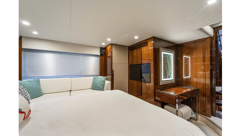 Photo of FAIRLINE FOREVER RECESS 53'